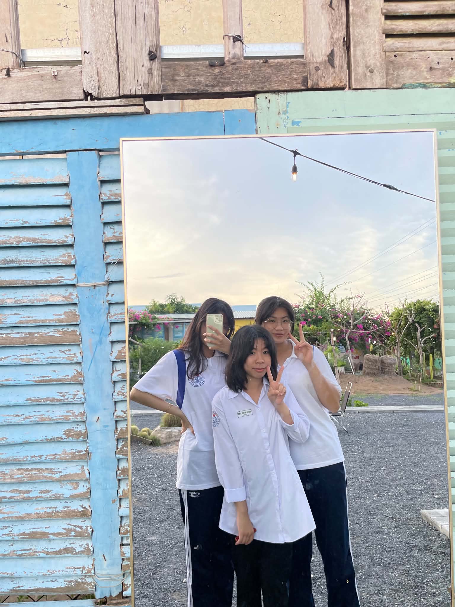 bộ 3 quái quỉ